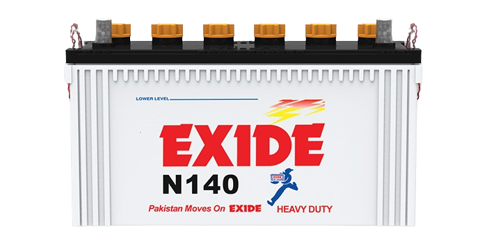 Exide Batteries by Zeb Traders